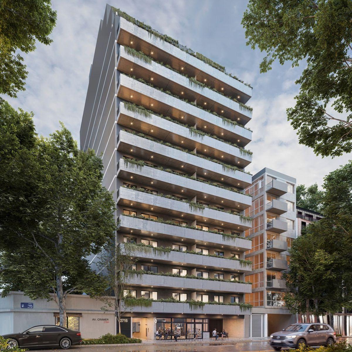 Departamento 2 ambientes en Belgrano — Av. Crámer 2716, Belgrano, CABA — Venta, foto 7 de 8