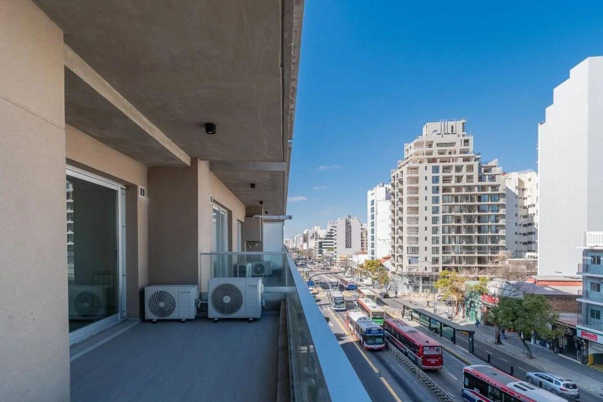 Departamento 3 ambientes en Núñez — Av. Cabildo 4600, Saavedra, CABA — Venta, foto 1 de 8