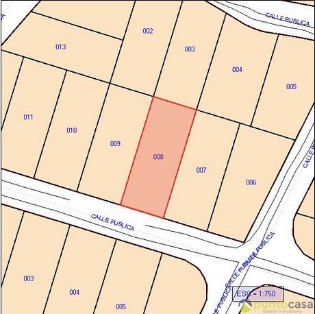 Terreno en Estancia Vieja — Calle 74, Estancia Vieja, Punilla, Córdoba — Venta, foto 2 de 8