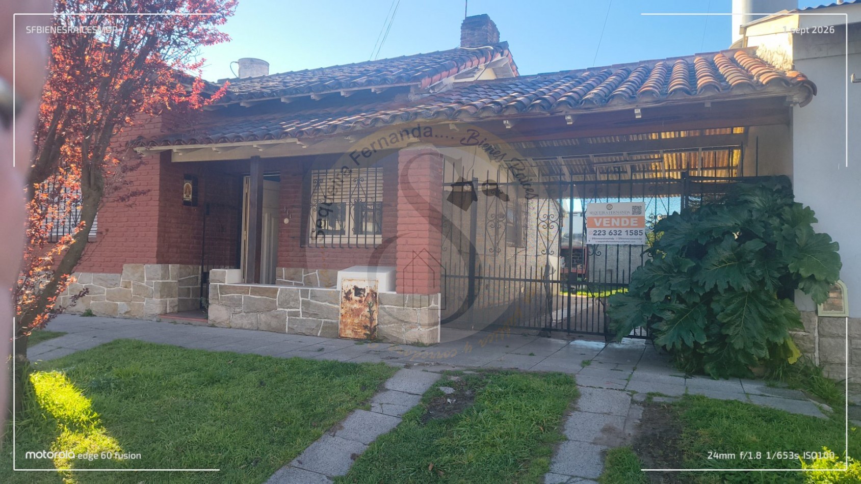 Chalet 3 ambientes en Villa Primera — México 800, Villa Primera, Mar del Plata, Buenos Aires — Venta, foto 1 de 8