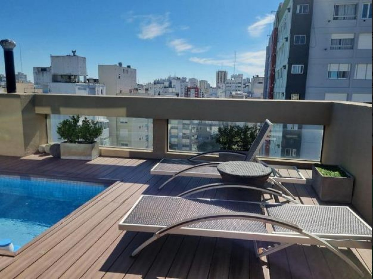 Departamento 4 ambientes en Plaza Mitre — Gascón 2600, Mar del Plata, Buenos Aires — Venta, foto 3 de 8