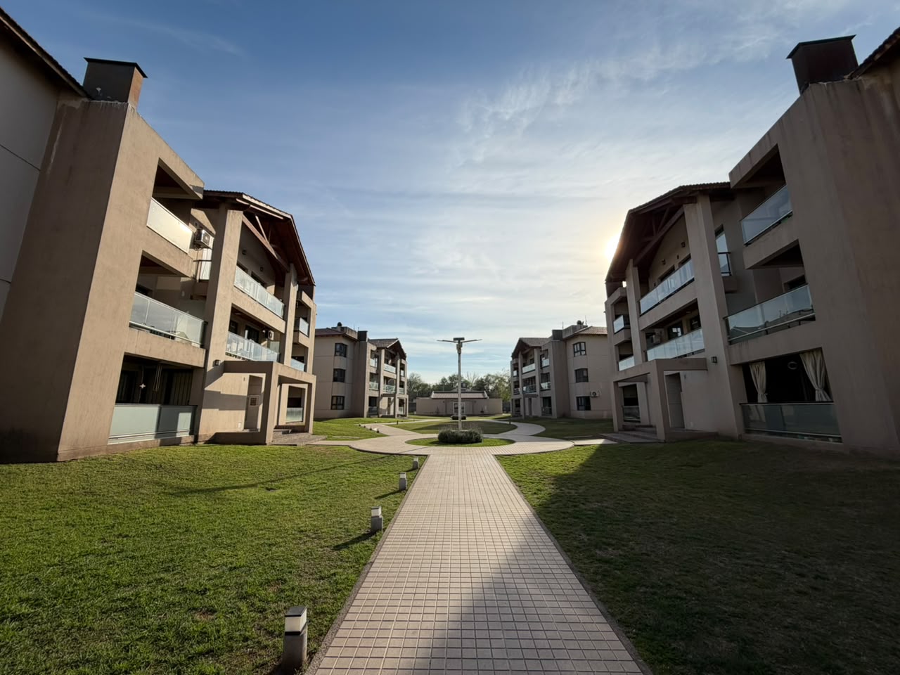 Monoambiente en Complejo Cerrado en Argüello — Av. Donato Álvarez 7914, Argüello, Córdoba — Alquiler, foto 1 de 8